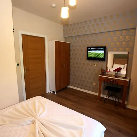 Ozio Hotel Istanbulská provincie