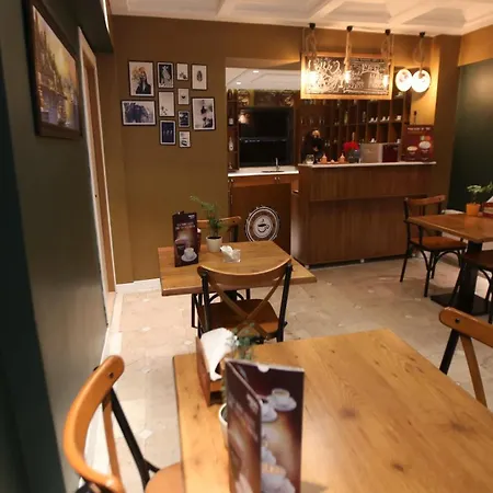 Ozio Hotel Istanbulská provincie