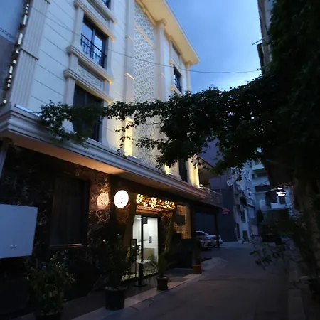 Hotell Ozio Istanbul