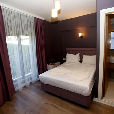 Ozio 3* Istanbulská provincie