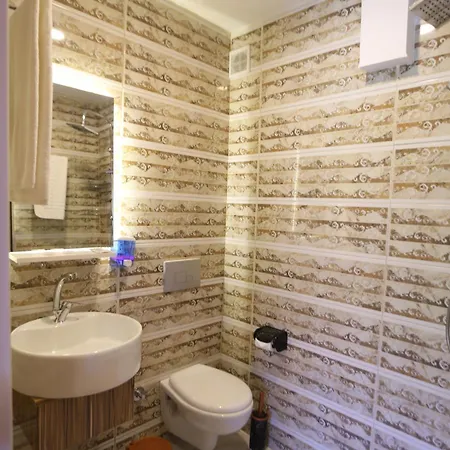 Hotell Ozio Istanbul