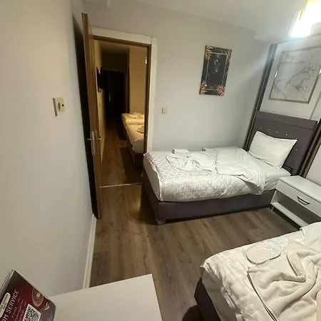 Senyor Garden Hotel Istanbul