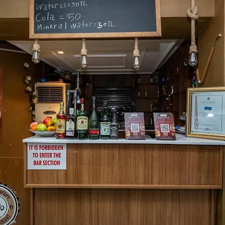 Ozio 3* Istanbulská provincie