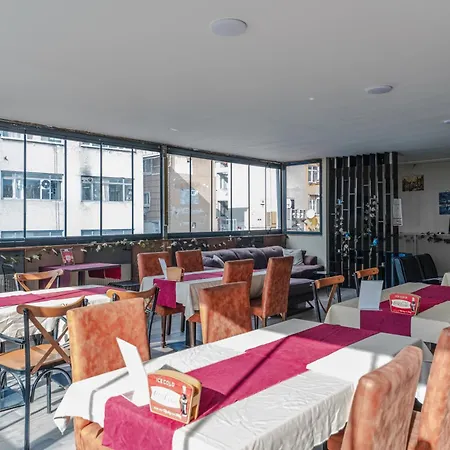 Hotell Ozio Istanbul