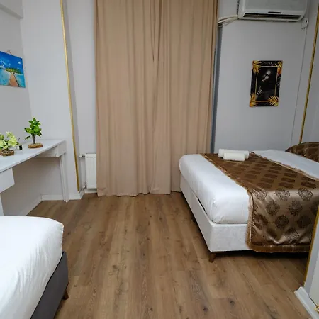 Ozio Hotell Istanbul
