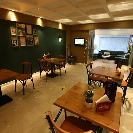 Hotel Ozio Istanbulská provincie