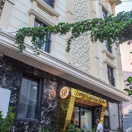 Senyor Garden Hotel 3*