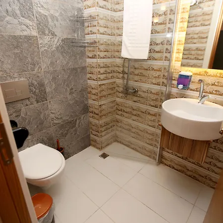 Hotel Ozio Istanbulská provincie