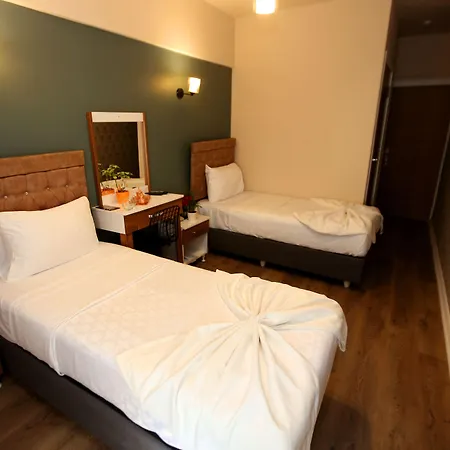 Hotel Ozio Istanbulská provincie