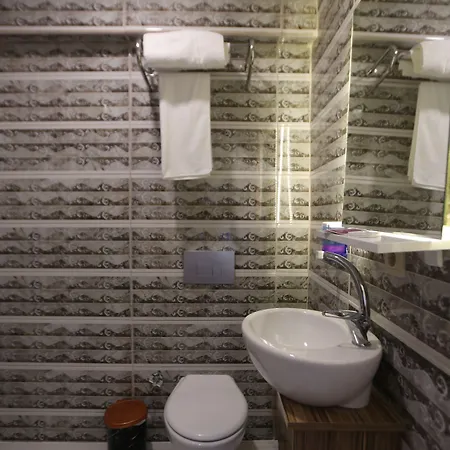 Hotell Ozio Istanbul