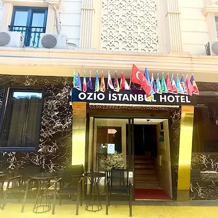 Hotel Senyor Garden Istanbul