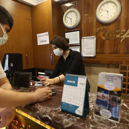 Ozio 3* איסטמבול