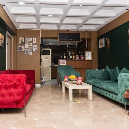 Hotel Senyor Garden Istambul