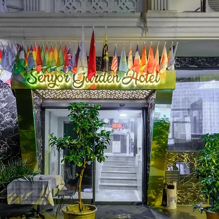 Senyor Garden Hotel 3*