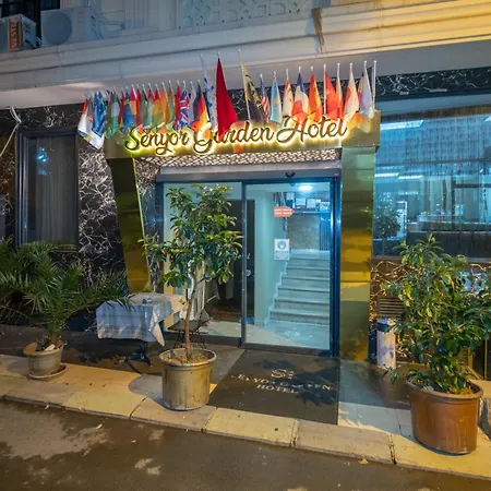 Senyor Garden Hotel Istambul