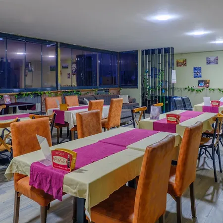 Senyor Garden Hotel Istambul