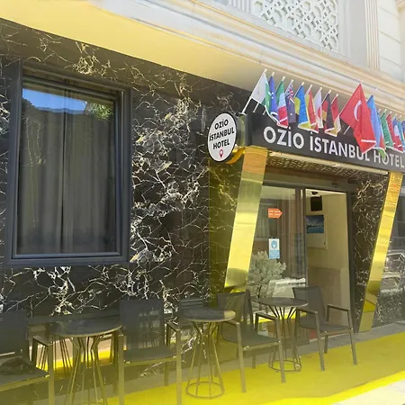 Ozio 3* Istambul