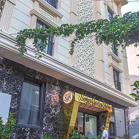 Senyor Garden イスタンブール