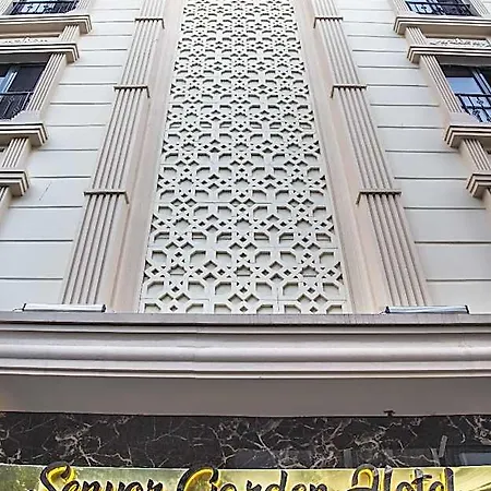 Senyor Garden ホテル イスタンブール