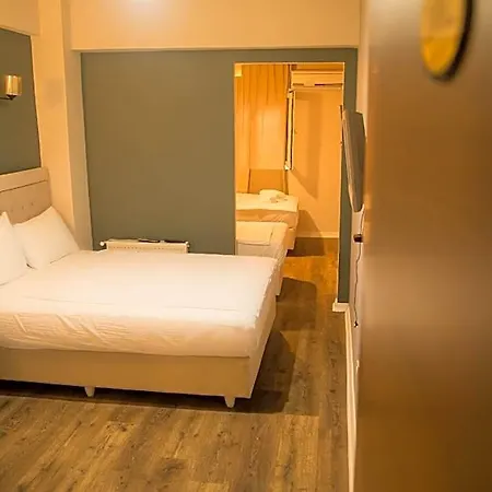 Hotel Senyor Garden Provincia di Istanbul