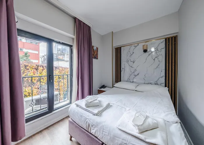 Ozio Hotel Istambul