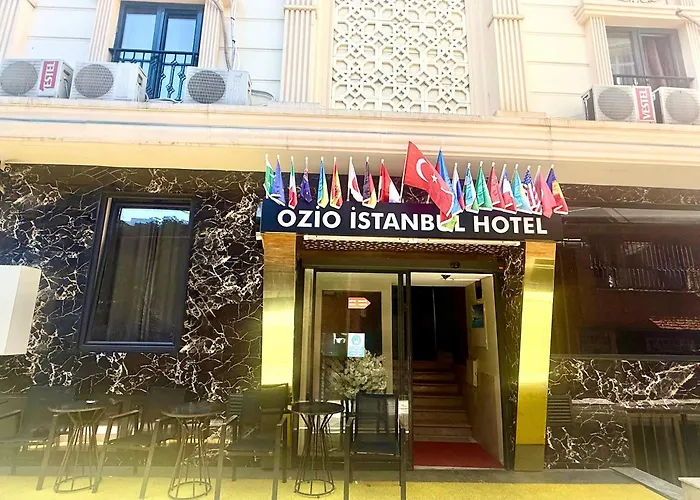 Hotel Ozio Istambul