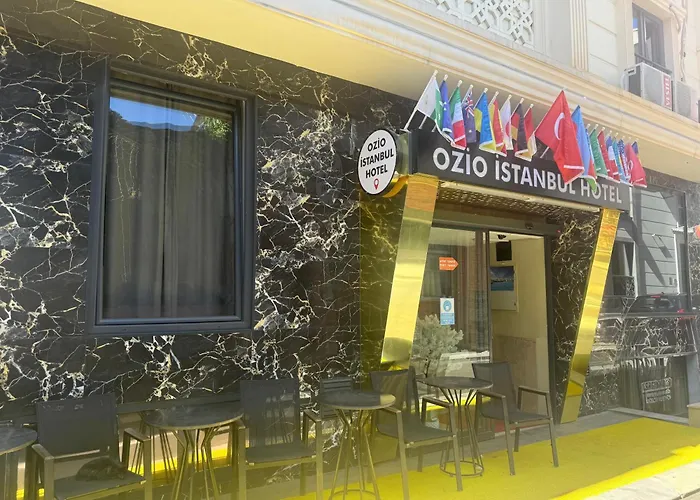 Ozio 3* Istambul