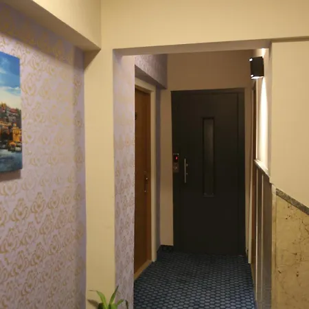 Hotel Senyor Garden Istanbul