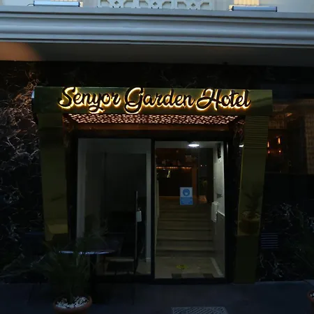 Senyor Garden 3*