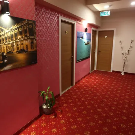 Senyor Garden Hotel