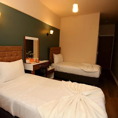 Senyor Garden Hotel