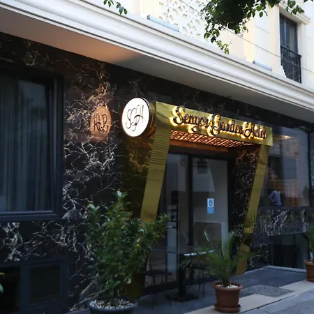 Senyor Garden