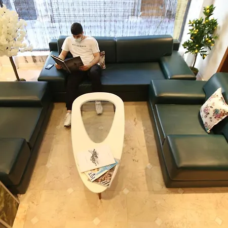 Senyor Garden Hotel 3*