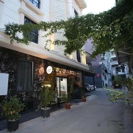 Hotel Senyor Garden 3*