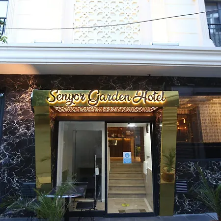Senyor Garden