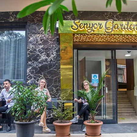 Hotel Senyor Garden