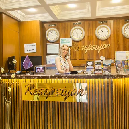 Senyor Garden 3* Istanbul