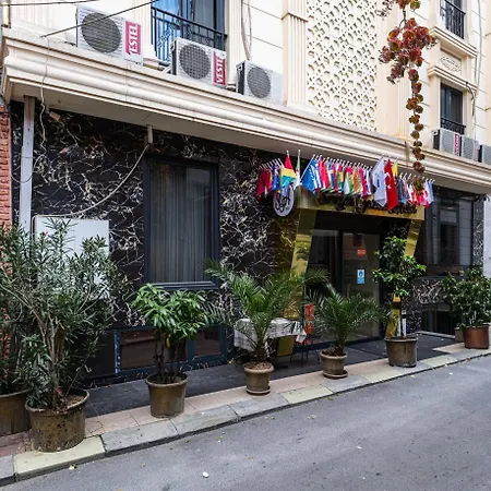 Hotel Senyor Garden Istanbul