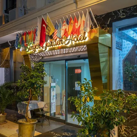 Senyor Garden 3*