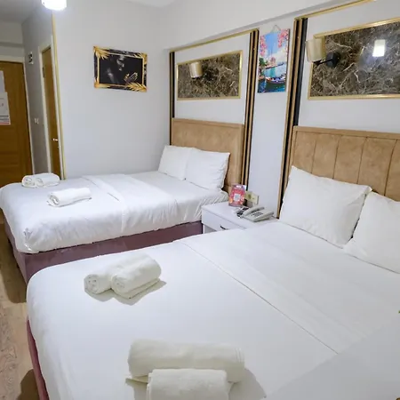 Senyor Garden Hotel
