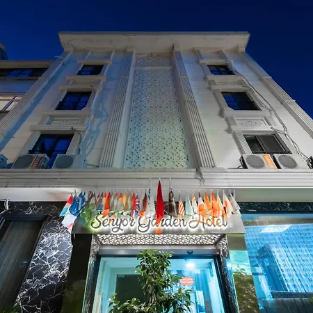 Senyor Garden Hotel