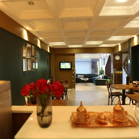 Senyor Garden 3* 伊斯坦布尔